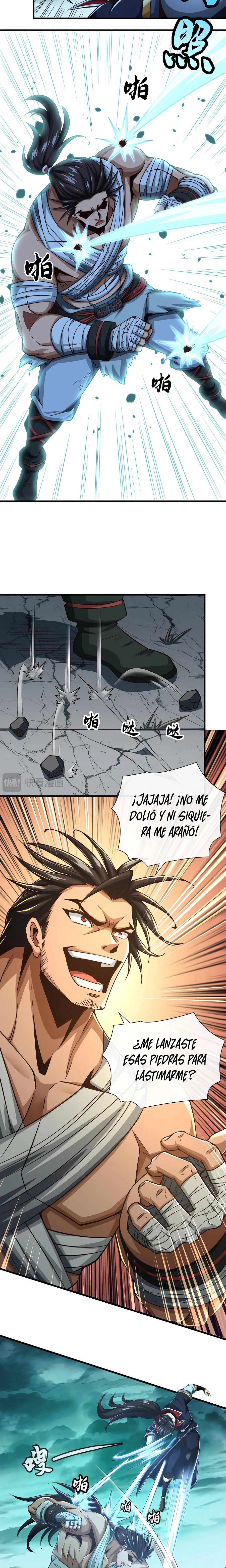 Read El Mejor Alquimista Herbolario del Mundo Manga Online