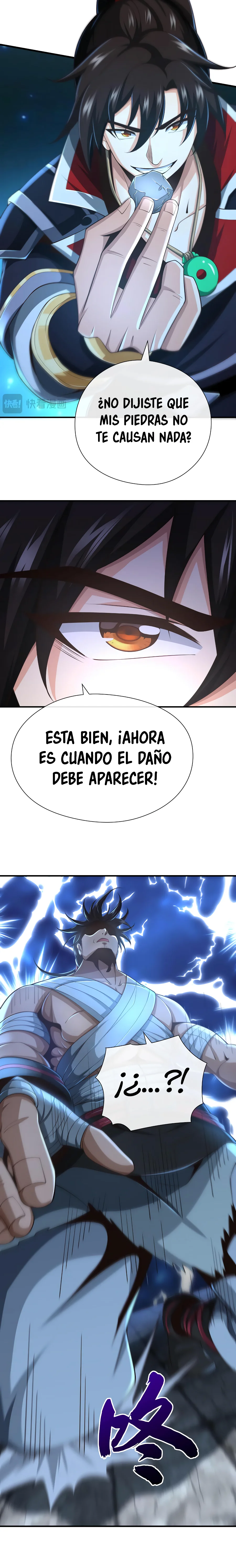 Read El Mejor Alquimista Herbolario del Mundo Manga Online