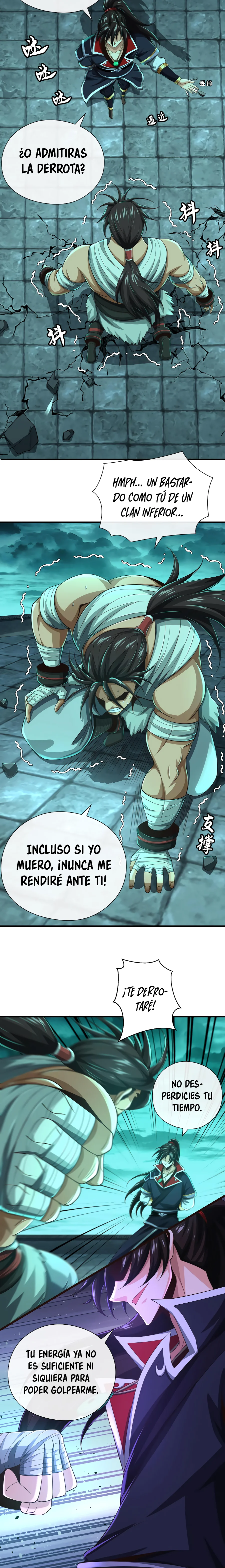 Read El Mejor Alquimista Herbolario del Mundo Manga Online