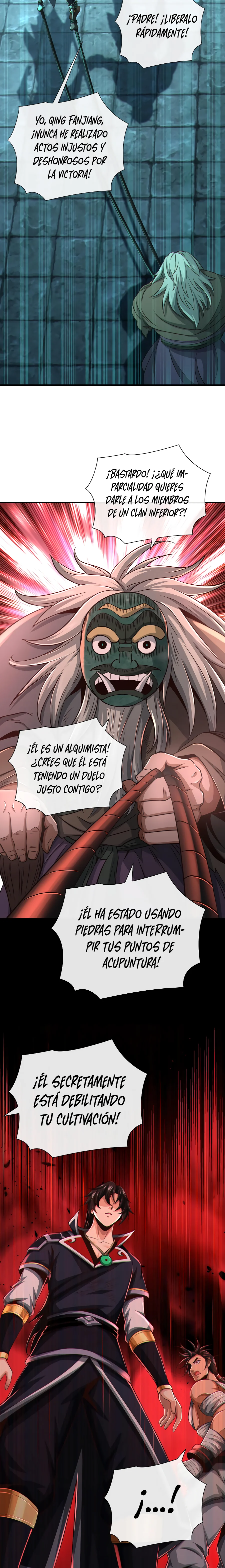 Read El Mejor Alquimista Herbolario del Mundo Manga Online