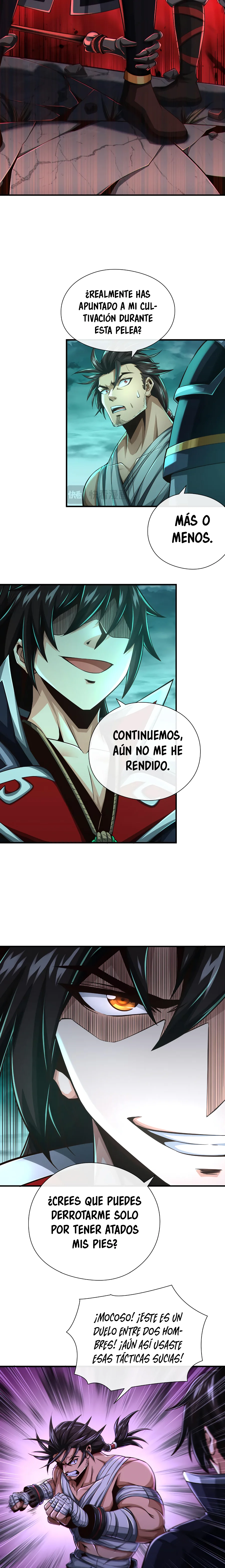 Read El Mejor Alquimista Herbolario del Mundo Manga Online