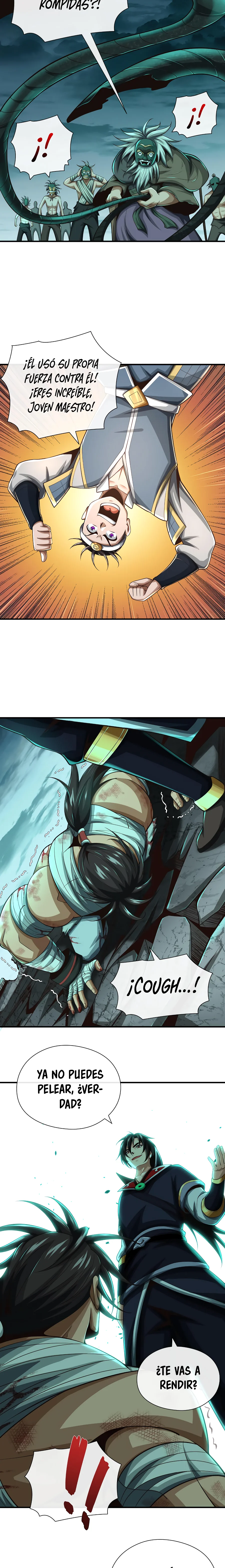 Read El Mejor Alquimista Herbolario del Mundo Manga Online