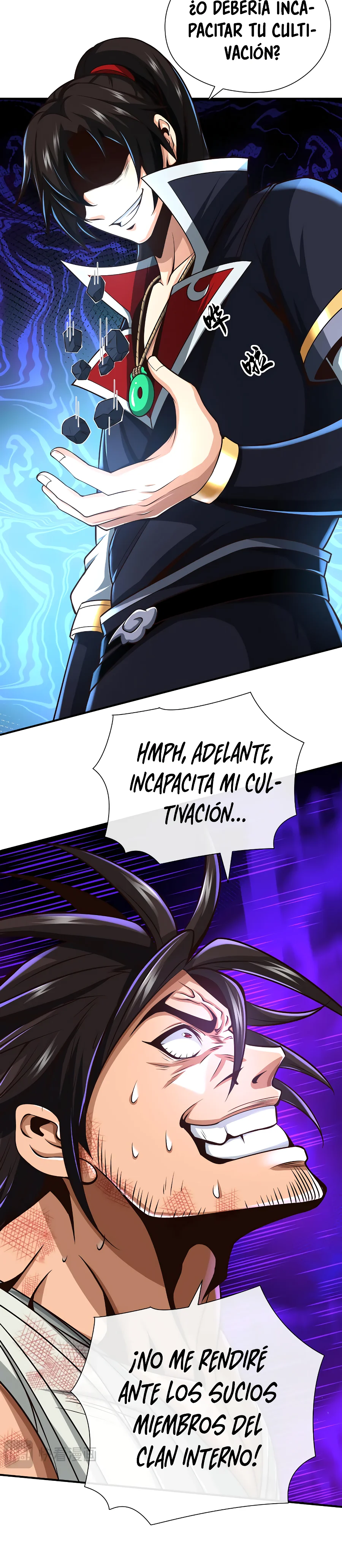 Read El Mejor Alquimista Herbolario del Mundo Manga Online