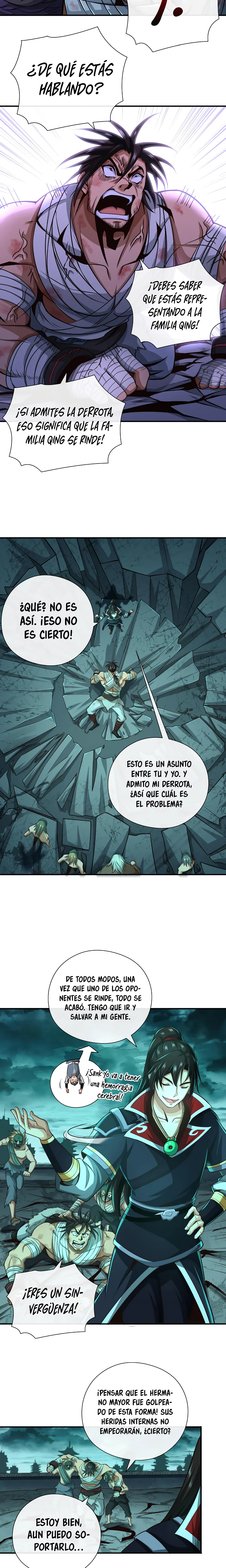 Read El Mejor Alquimista Herbolario del Mundo Manga Online
