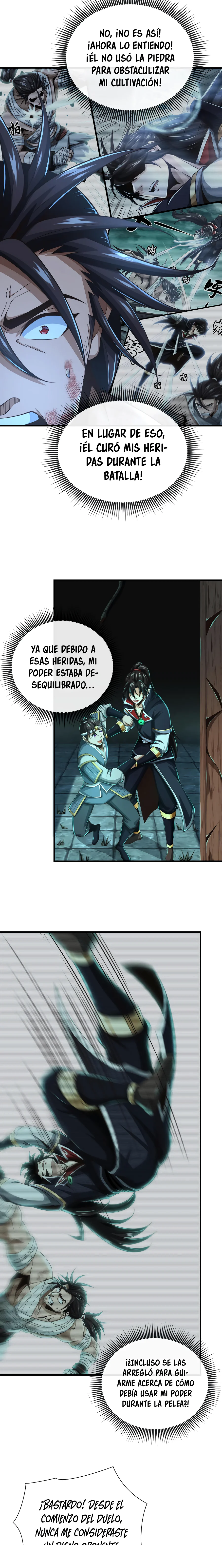 Read El Mejor Alquimista Herbolario del Mundo Manga Online