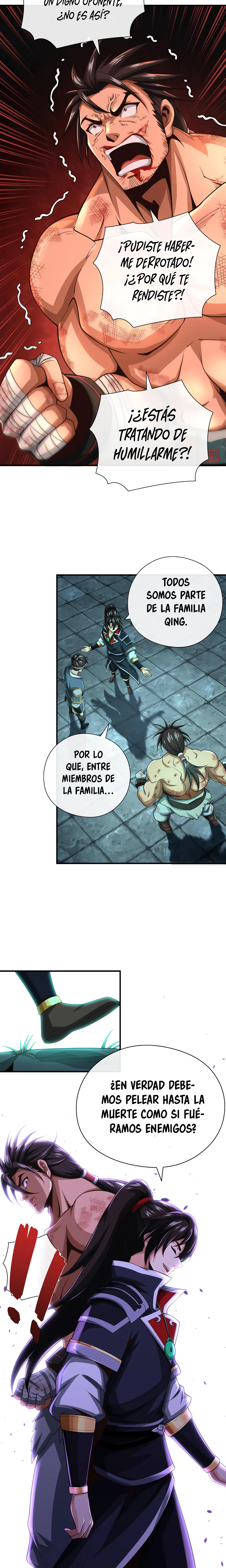 Read El Mejor Alquimista Herbolario del Mundo Manga Online