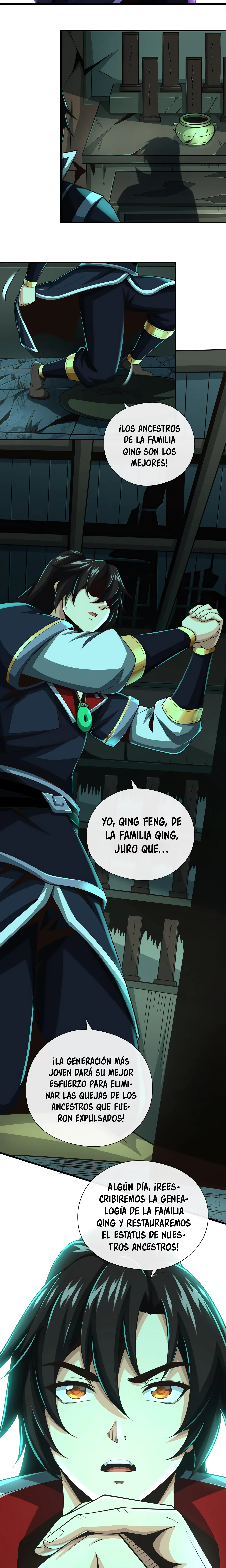 Read El Mejor Alquimista Herbolario del Mundo Manga Online