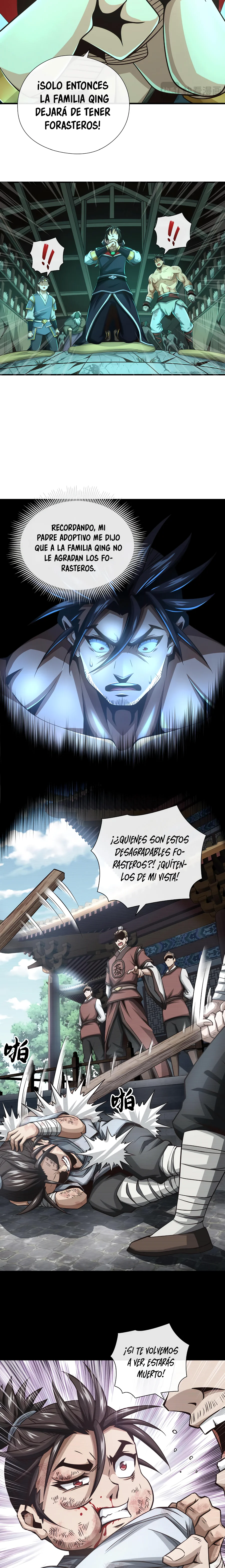 Read El Mejor Alquimista Herbolario del Mundo Manga Online