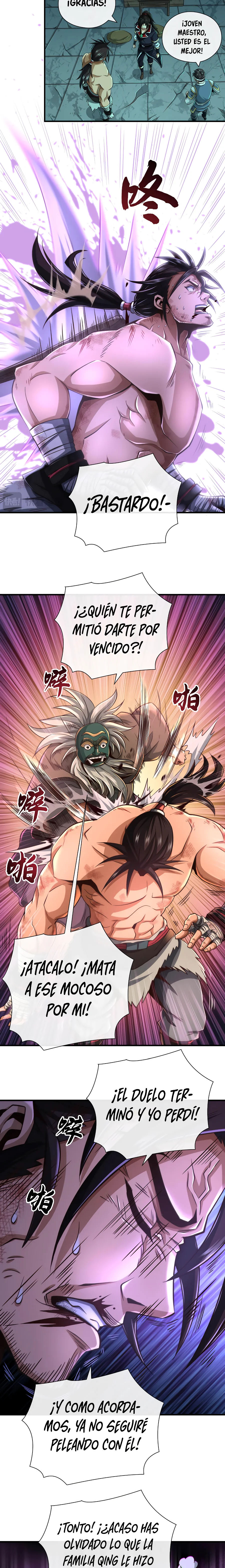 Read El Mejor Alquimista Herbolario del Mundo Manga Online