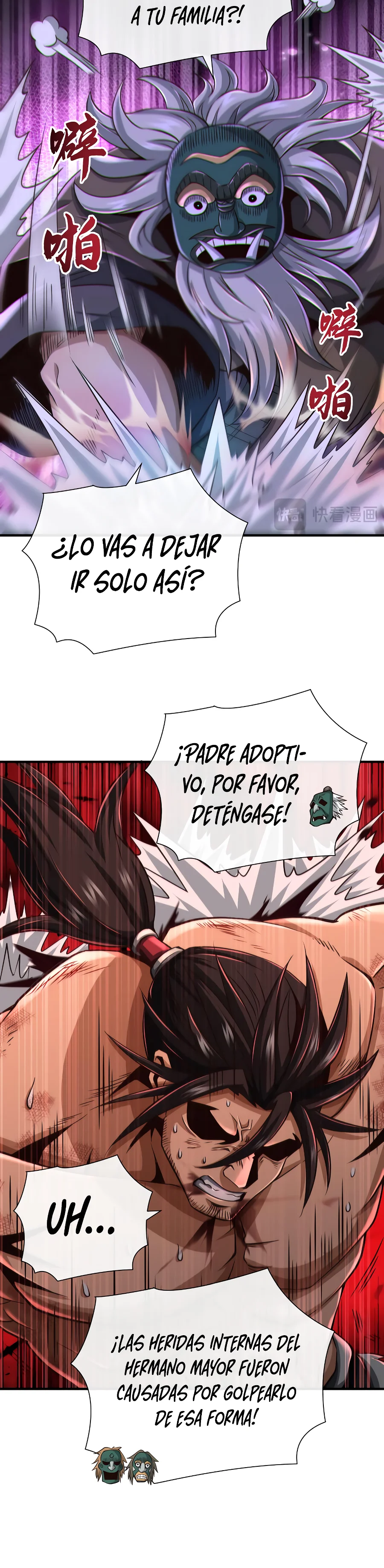 Read El Mejor Alquimista Herbolario del Mundo Manga Online