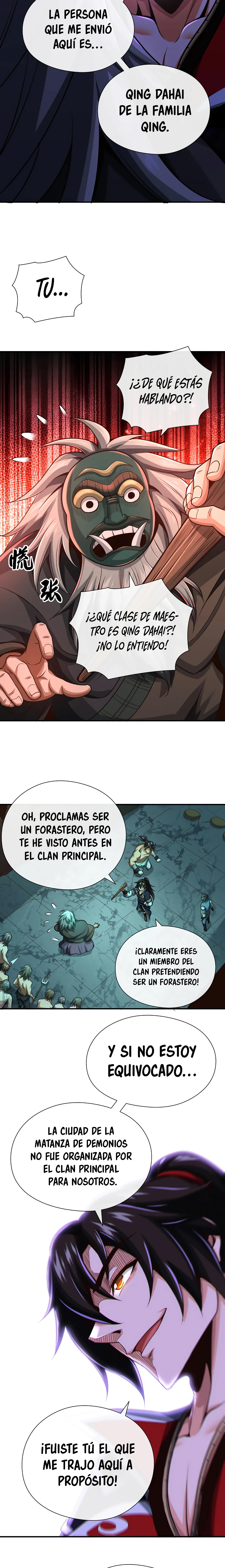 Read El Mejor Alquimista Herbolario del Mundo Manga Online