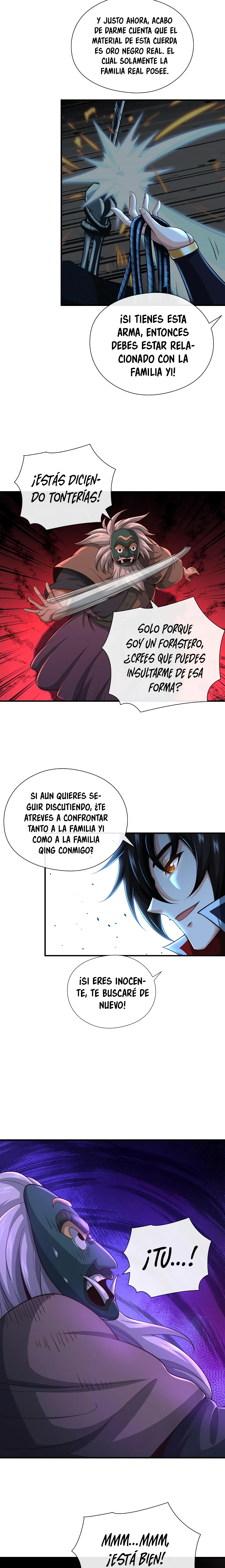 Read El Mejor Alquimista Herbolario del Mundo Manga Online