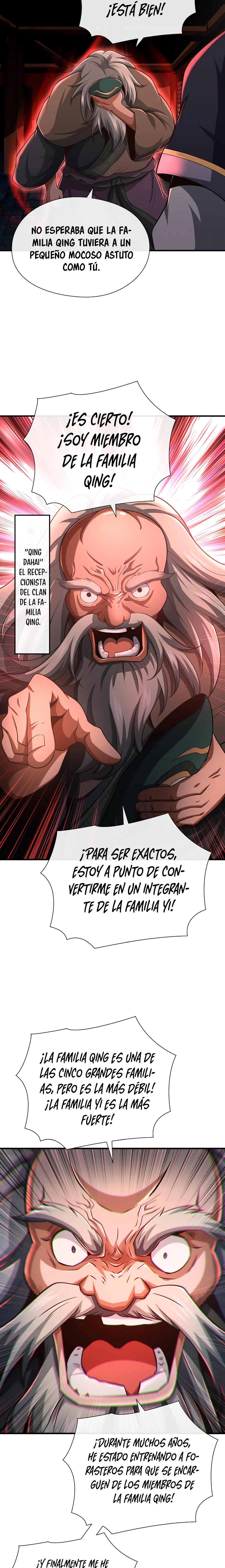 Read El Mejor Alquimista Herbolario del Mundo Manga Online