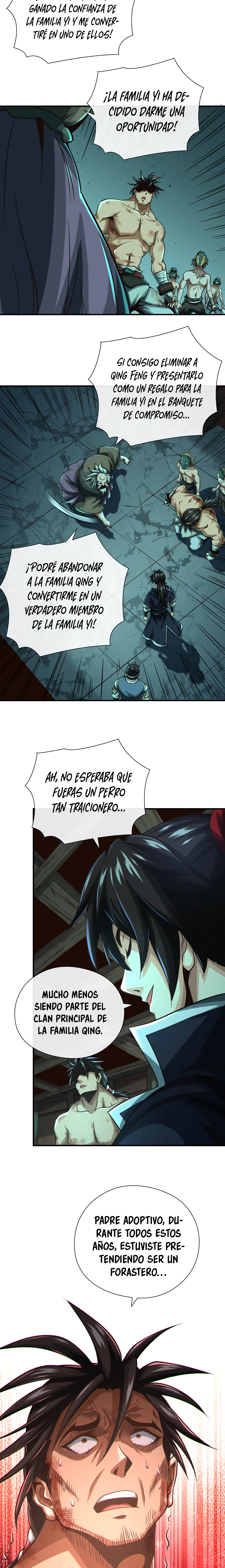 Read El Mejor Alquimista Herbolario del Mundo Manga Online