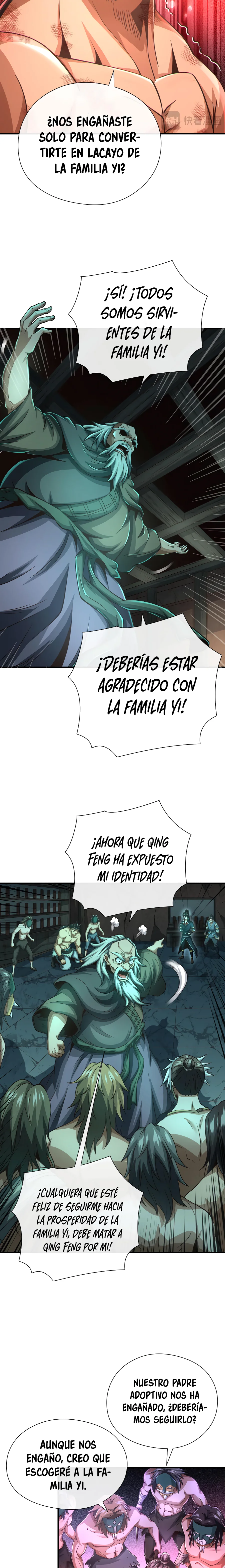 Read El Mejor Alquimista Herbolario del Mundo Manga Online