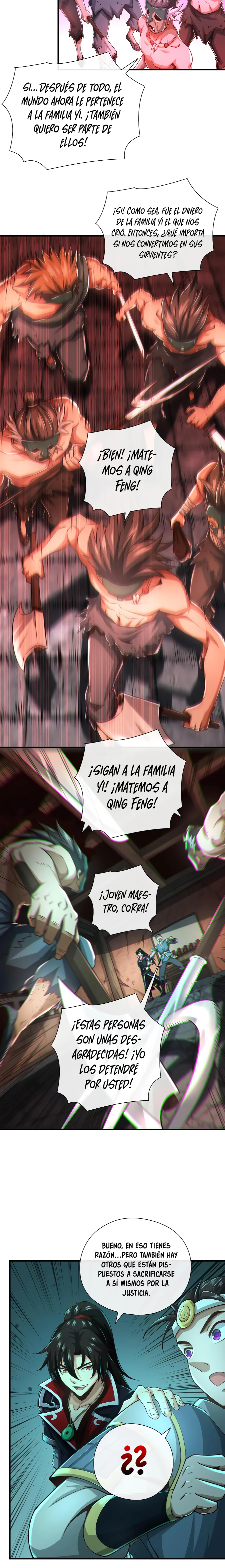 Read El Mejor Alquimista Herbolario del Mundo Manga Online