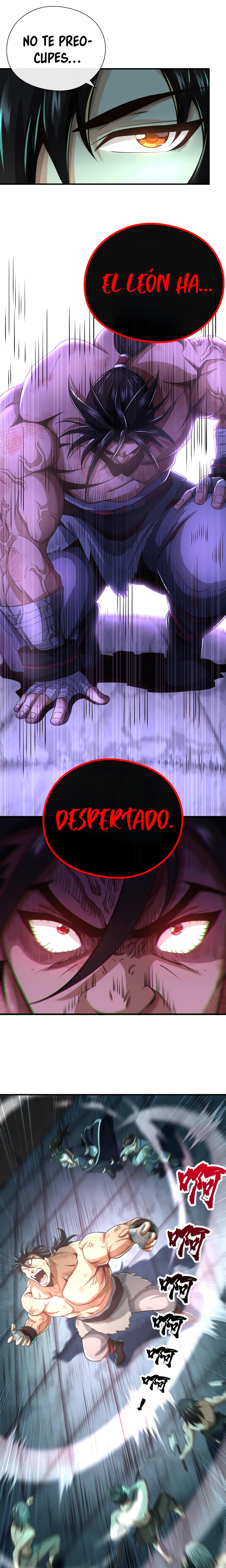 Read El Mejor Alquimista Herbolario del Mundo Manga Online