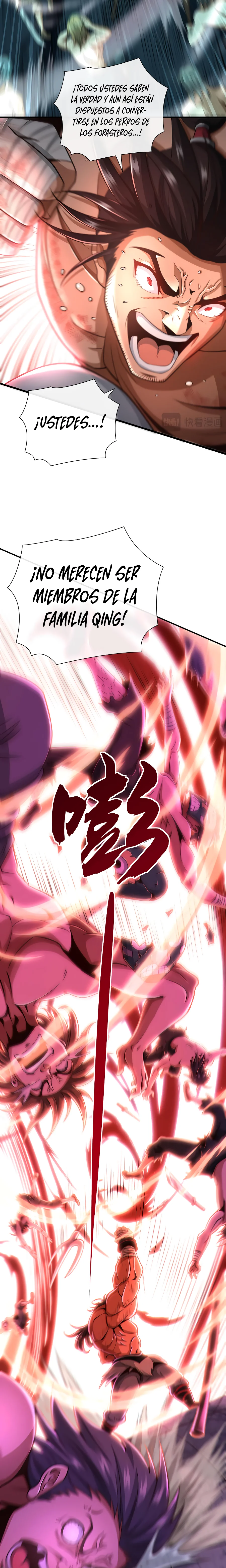 Read El Mejor Alquimista Herbolario del Mundo Manga Online