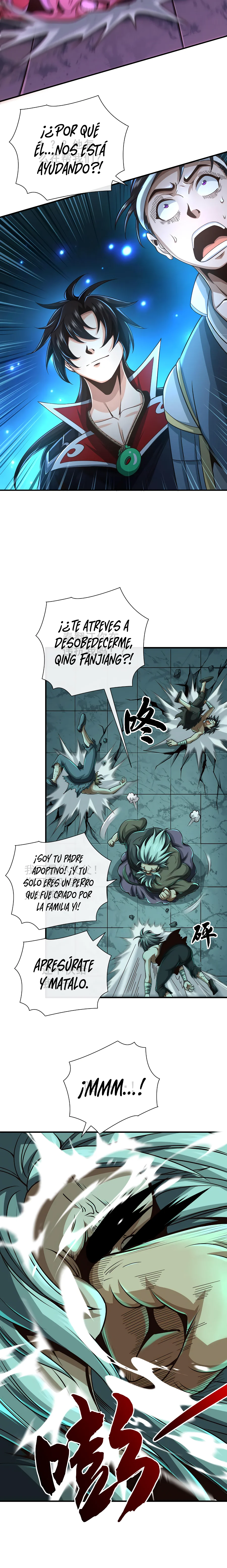 Read El Mejor Alquimista Herbolario del Mundo Manga Online