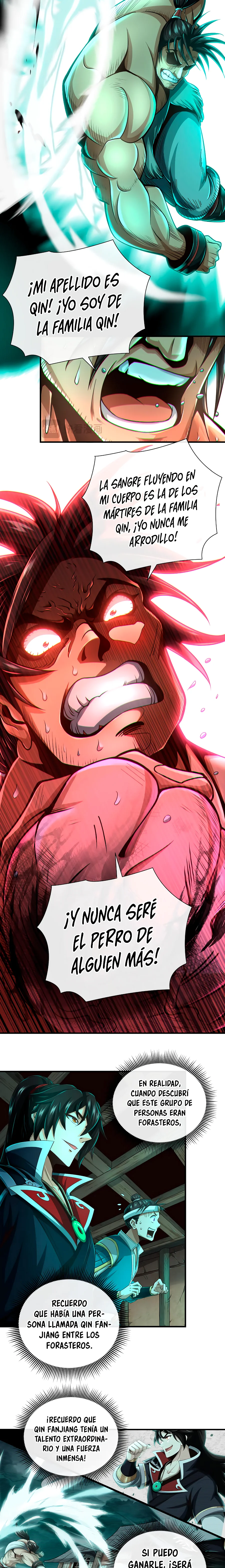 Read El Mejor Alquimista Herbolario del Mundo Manga Online