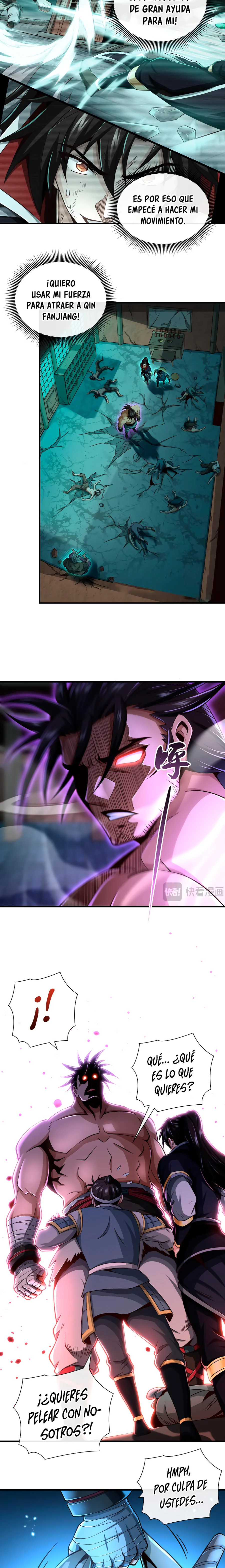 Read El Mejor Alquimista Herbolario del Mundo Manga Online