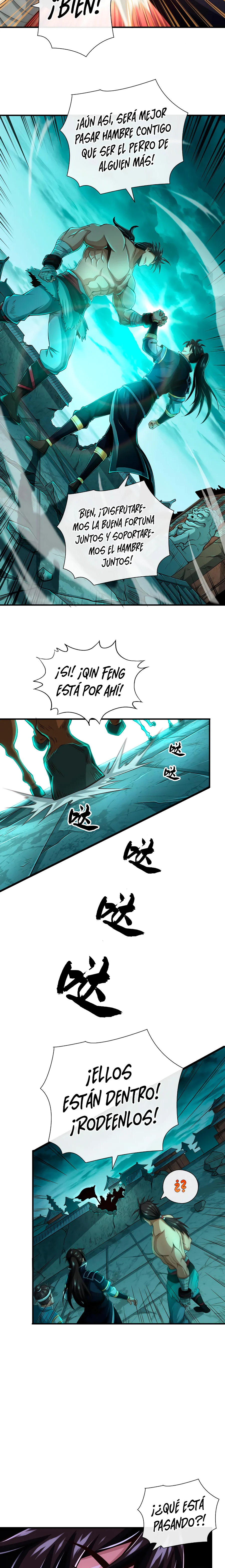 Read El Mejor Alquimista Herbolario del Mundo Manga Online