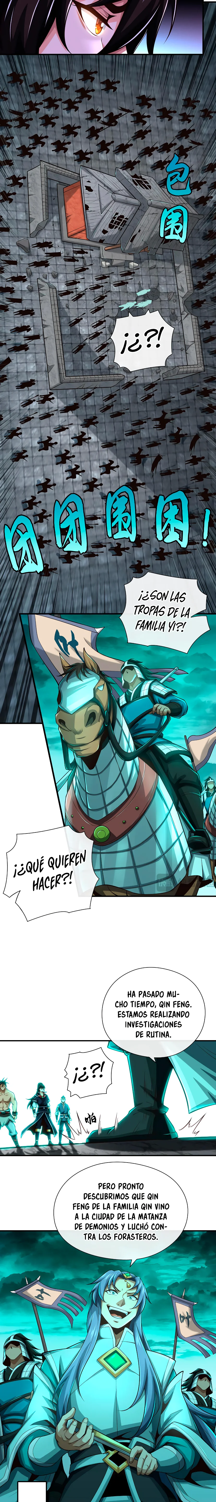 Read El Mejor Alquimista Herbolario del Mundo Manga Online