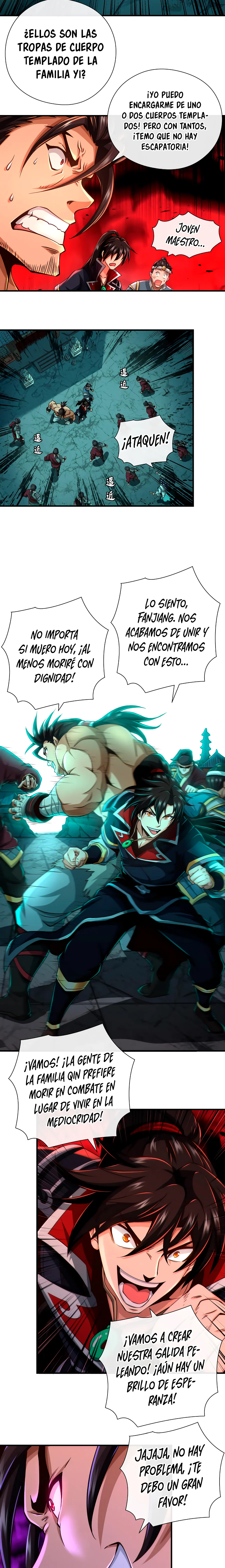 Read El Mejor Alquimista Herbolario del Mundo Manga Online