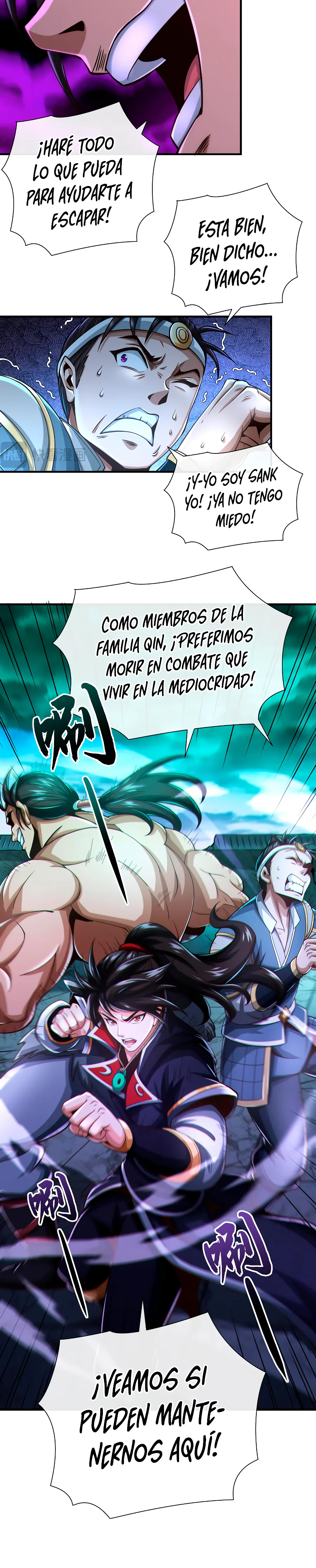 Read El Mejor Alquimista Herbolario del Mundo Manga Online