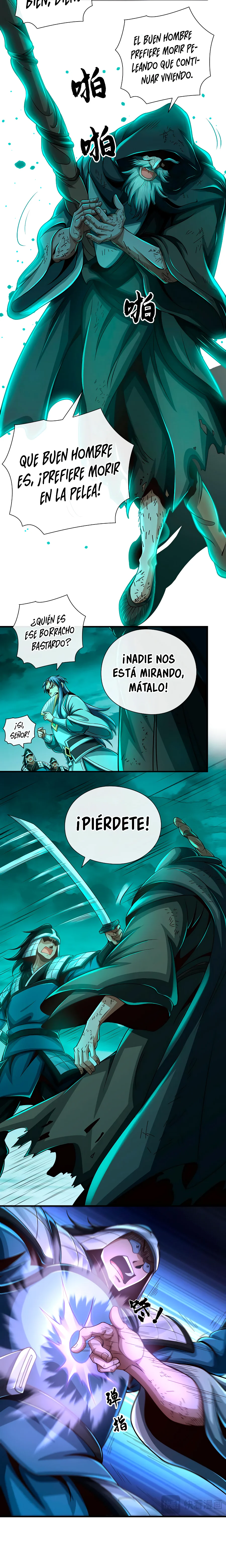 Read El Mejor Alquimista Herbolario del Mundo Manga Online