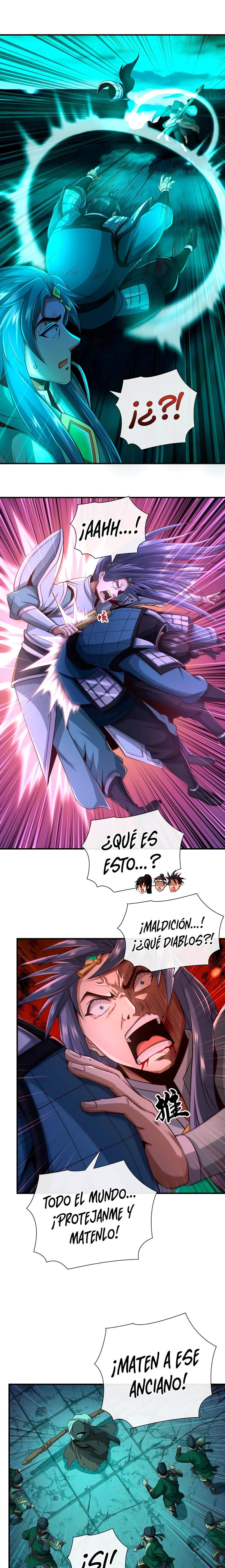 Read El Mejor Alquimista Herbolario del Mundo Manga Online