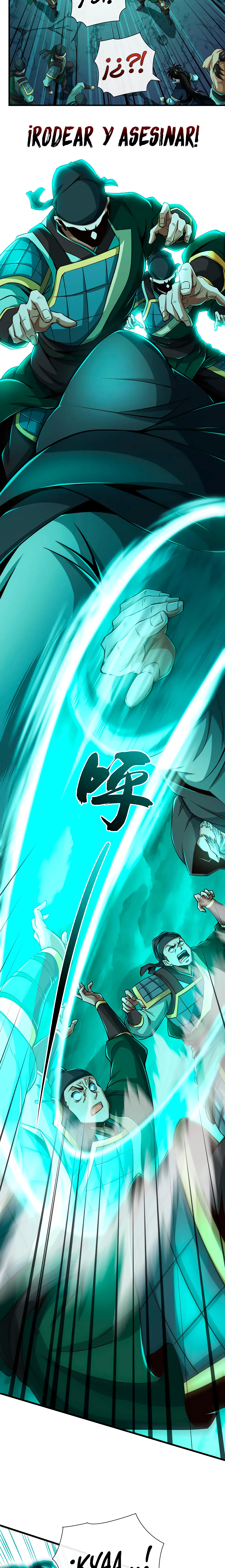 Read El Mejor Alquimista Herbolario del Mundo Manga Online