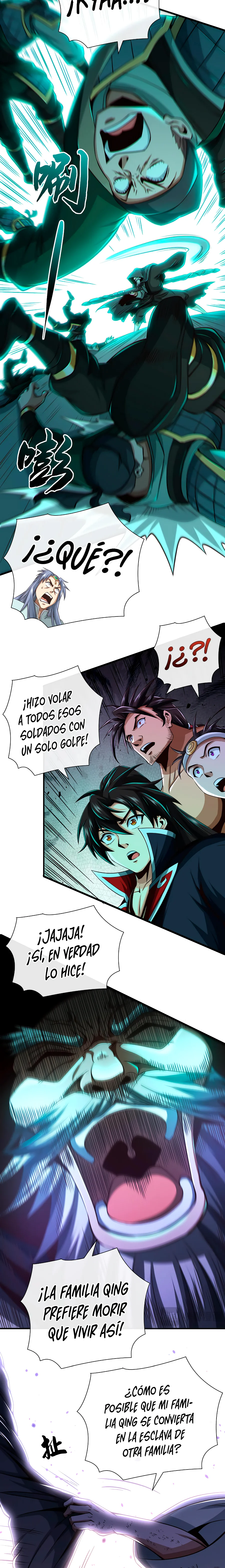 Read El Mejor Alquimista Herbolario del Mundo Manga Online