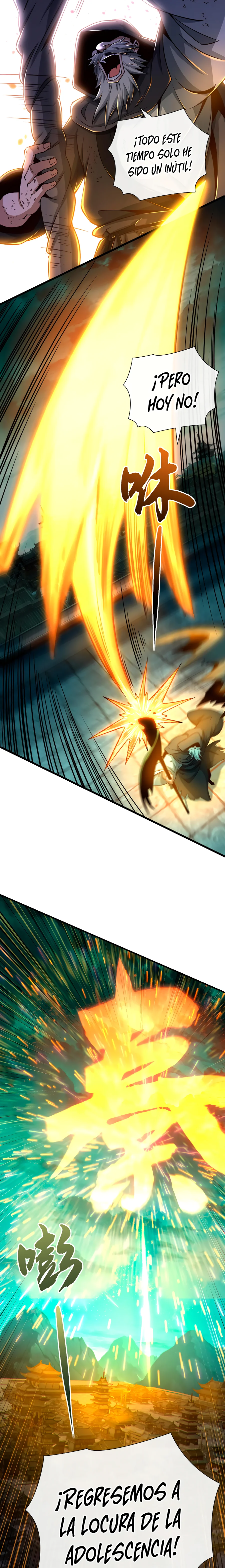 Read El Mejor Alquimista Herbolario del Mundo Manga Online