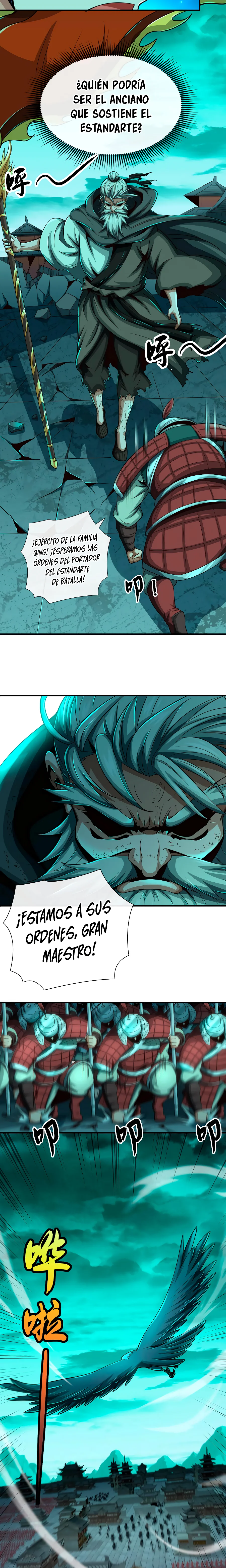 Read El Mejor Alquimista Herbolario del Mundo Manga Online