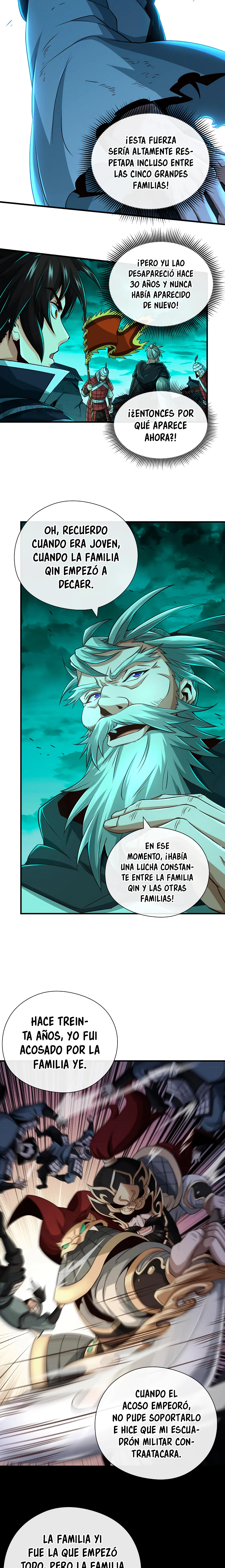 Read El Mejor Alquimista Herbolario del Mundo Manga Online