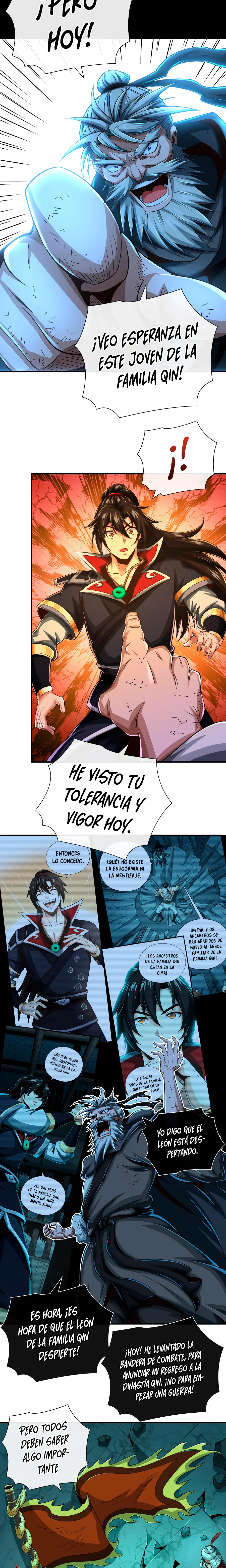 Read El Mejor Alquimista Herbolario del Mundo Manga Online