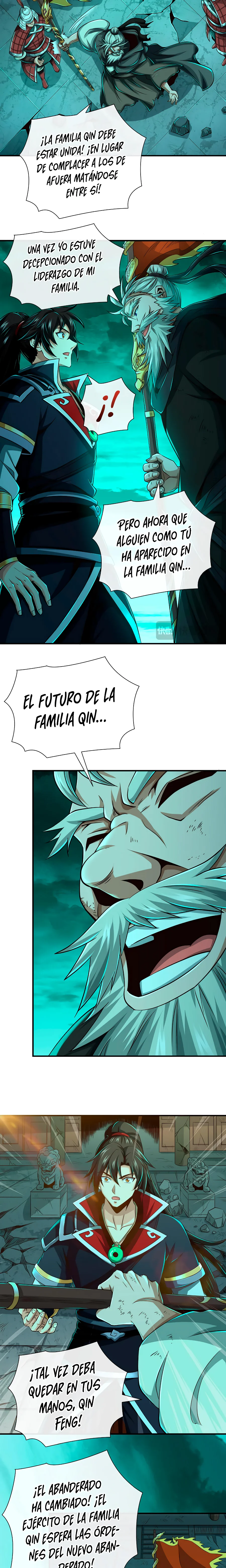 Read El Mejor Alquimista Herbolario del Mundo Manga Online