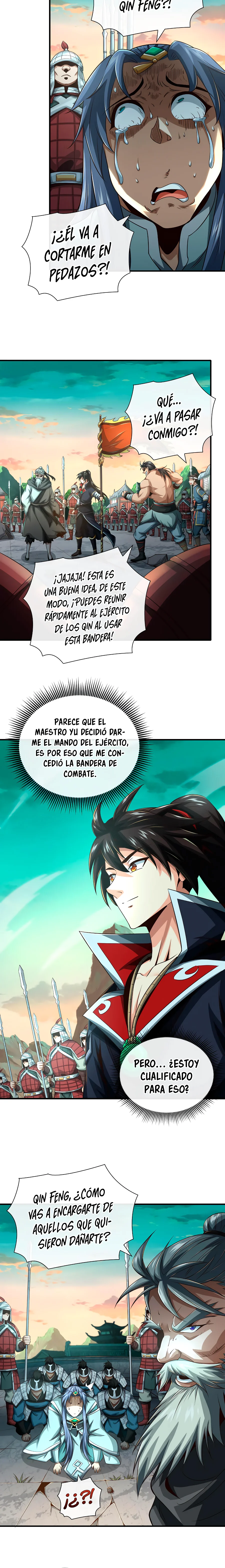 Read El Mejor Alquimista Herbolario del Mundo Manga Online