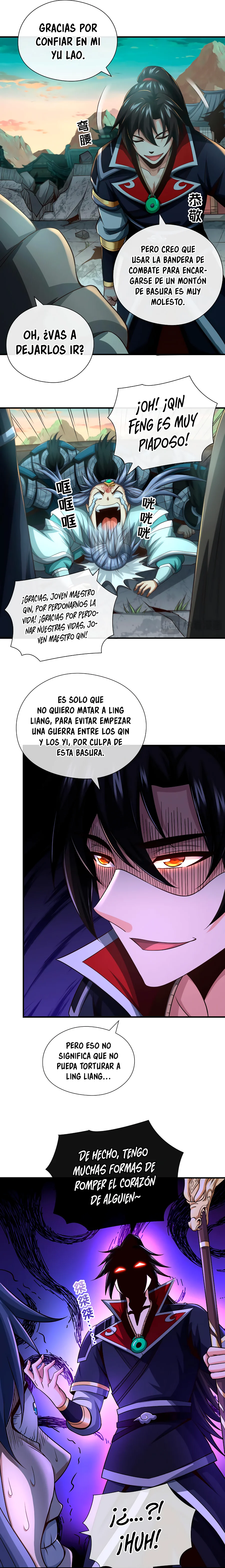 Read El Mejor Alquimista Herbolario del Mundo Manga Online