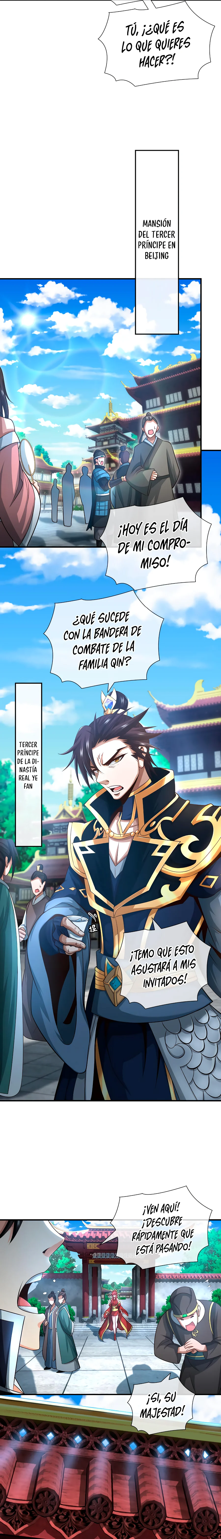 Read El Mejor Alquimista Herbolario del Mundo Manga Online