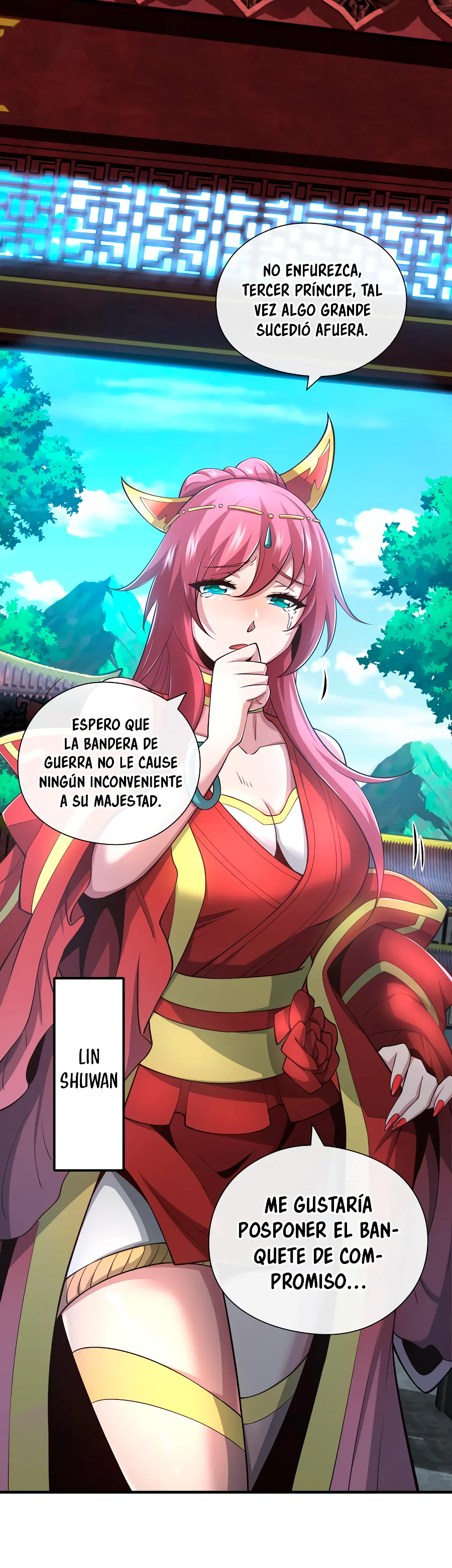 Read El Mejor Alquimista Herbolario del Mundo Manga Online