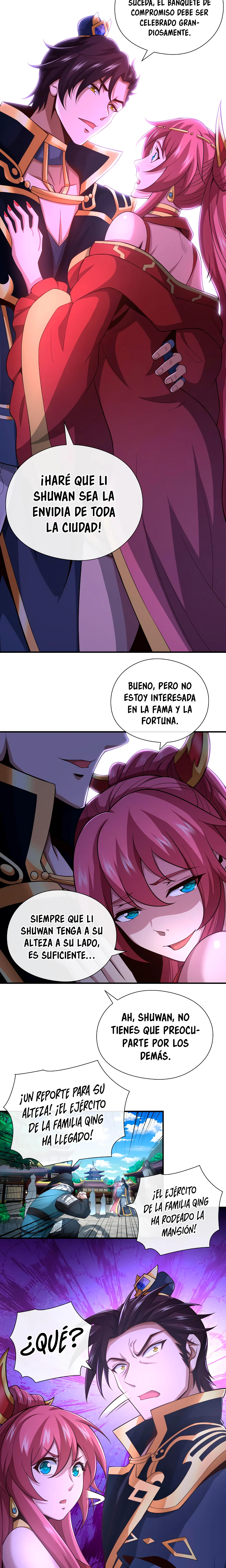 Read El Mejor Alquimista Herbolario del Mundo Manga Online