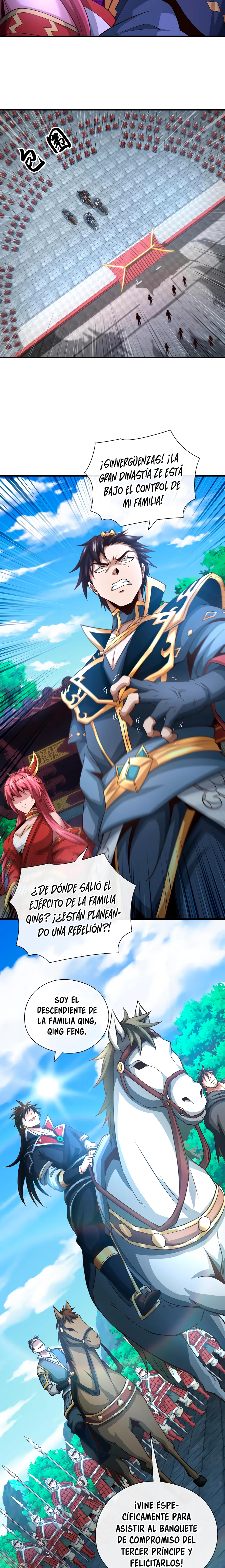 Read El Mejor Alquimista Herbolario del Mundo Manga Online