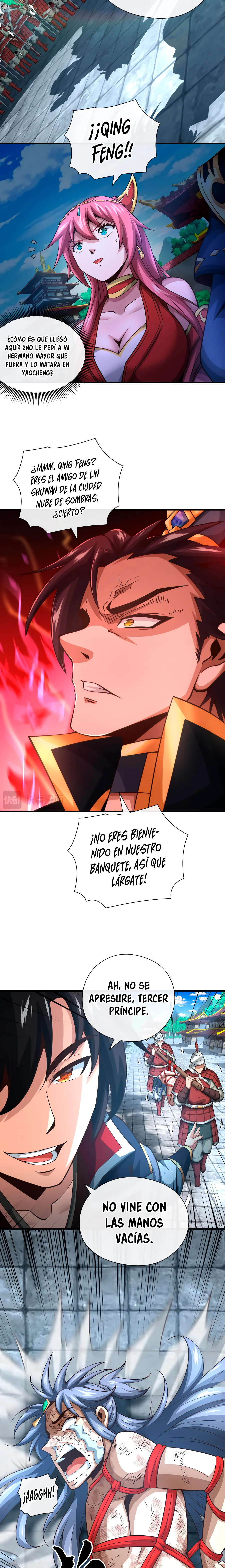 Read El Mejor Alquimista Herbolario del Mundo Manga Online