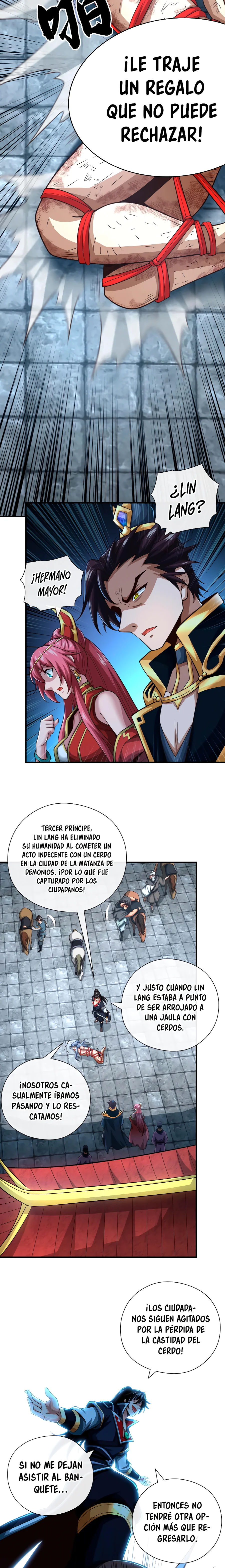 Read El Mejor Alquimista Herbolario del Mundo Manga Online