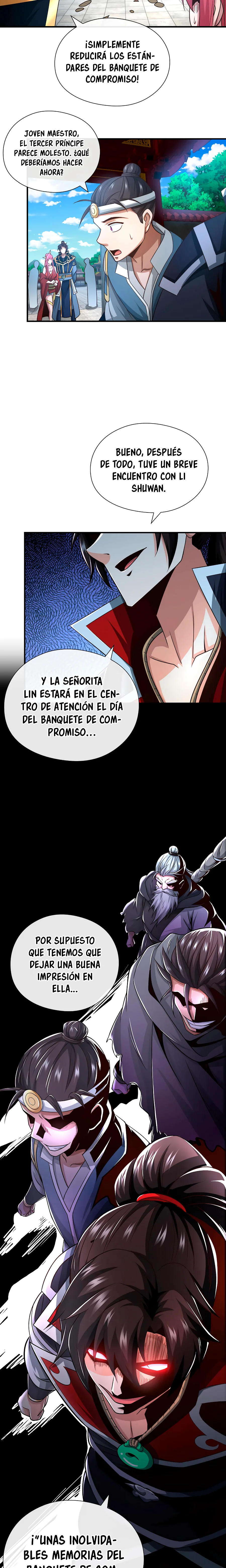 Read El Mejor Alquimista Herbolario del Mundo Manga Online