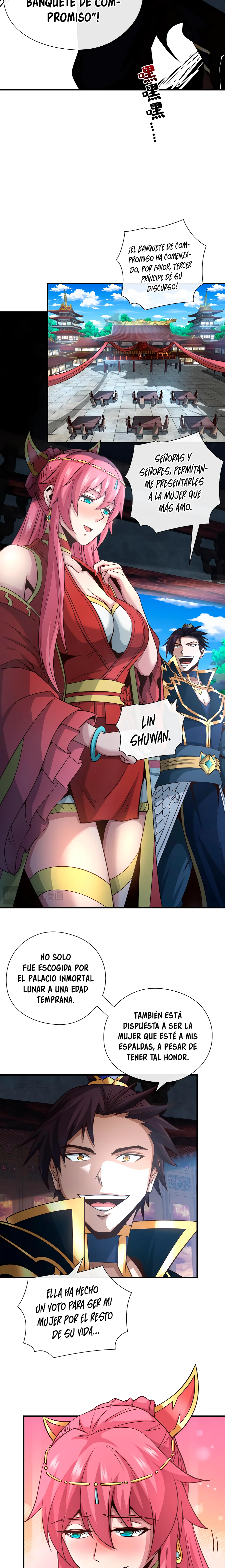 Read El Mejor Alquimista Herbolario del Mundo Manga Online