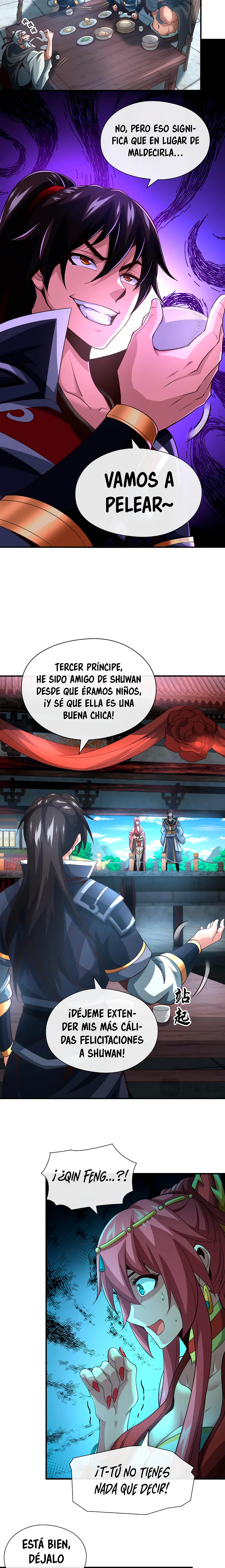 Read El Mejor Alquimista Herbolario del Mundo Manga Online