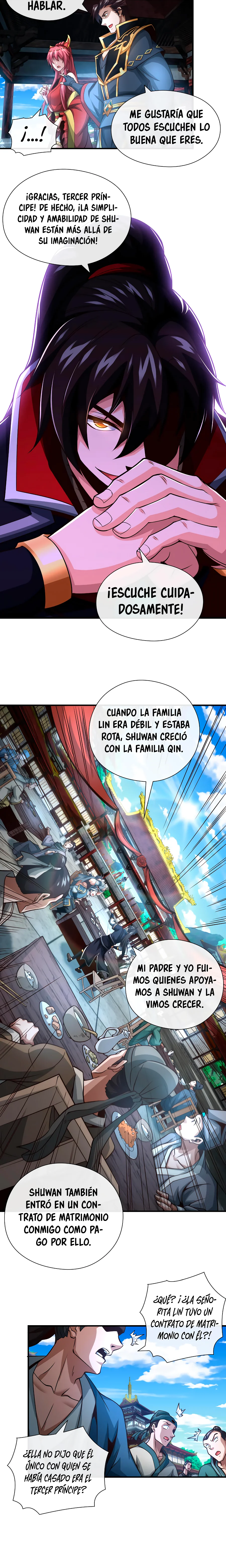 Read El Mejor Alquimista Herbolario del Mundo Manga Online